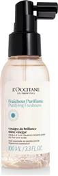 PURIFYING FRESHNESS VINEGAR 100 ML - 5110879 LOCCITANE