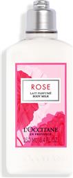 ROSE BODY LOTION 250 ML - 5110978 LOCCITANE