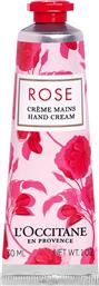 ROSE HAND CREAM 30 ML - 511795 LOCCITANE