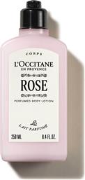 ROSE PERFUMED BODY LOTION 250 ML - 5111317 LOCCITANE