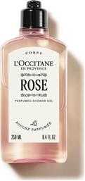 ROSE PERFUMED SHOWER GEL 250 ML - 5111319 LOCCITANE
