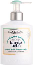 SHEA BABY CLEANS WATER 300 ML - 1053466 LOCCITANE