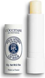 SHEA BUTTER LIP BALM 4,5 GR - 5110688 LOCCITANE