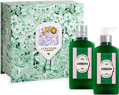 SHEA COMBAWA SET - 5111066 LOCCITANE