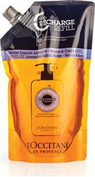 SHEA LAVENDER LIQUID SOAP ECO REFILL 500 ML - 1054929 LOCCITANE