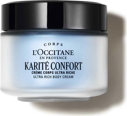 SHEA RICH BODY CREAM 200 ML - 5111458 LOCCITANE