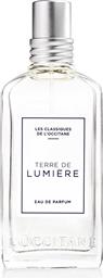 TERRE DE LUMIERE EAU DE PARFUM 50 ML - 5110875 LOCCITANE