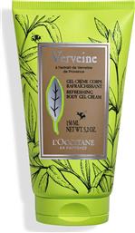 VERBENA REFRESHING BODY GEL CREAM 150 ML - 5110798 LOCCITANE