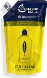 VERBENA SHOWER GEL REFILL 500 ML - 5110527 LOCCITANE