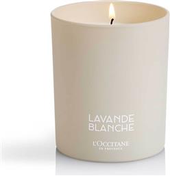 WHITE LAVENDER CANDLE 180 GR - 5111010 LOCCITANE