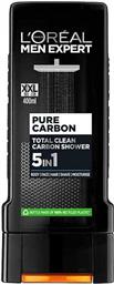 ΑΦΡΟΛΟΥΤΡΟ MEN EXPERT PURE CARBON 400ML LOREAL