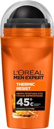 ΑΠΟΣΜΗΤΙΚΟ ROLL ON MEN EXPERT THERMIC RESIST 50ML LOREAL