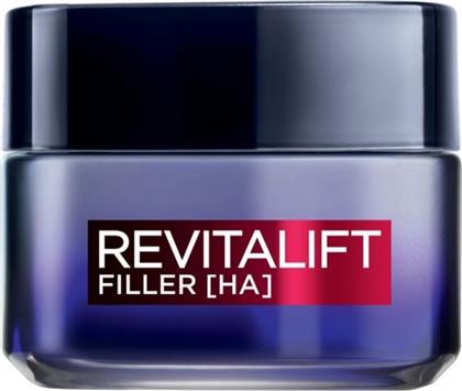 ΚΡΕΜΑ ΝΥΧΤΑΣ REVITALIFT FILLER 50 ML LOREAL από το ΑΒ ΒΑΣΙΛΟΠΟΥΛΟΣ