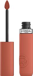 LIPSTICK INFAILLIBLE MATTE RESISTANCE 120 1 ΤΕΜΑΧΙΟ LOREAL