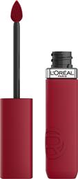 LIPSTICK INFAILLIBLE MATTE RESISTANCE 420 1 ΤΕΜΑΧΙΟ LOREAL