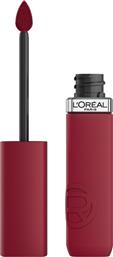 LIPSTICK INFAILLIBLE MATTE RESISTANCE 500 1 ΤΕΜΑΧΙΟ LOREAL