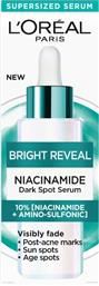 ΟΡΟΣ ΠΡΟΣΩΠΟΥ BRIGHT REVEAL NIACINAMIDE SERUM 30ML LOREAL