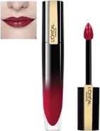 BRILLIANT SIGNATURE LIQUID LIPSTICK 312 BE POWERFUL LOREAL PARIS