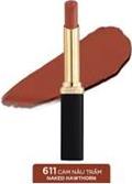 COLOR RICHE INTENSE VOLUME MATTE LIPSTICK 611 NAKED HAWTHORN LOREAL PARIS
