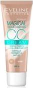 EVELINE COSMETICS CC BEIGE NR 53 FACE FLUID 30ML NUDE LOREAL PARIS