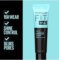 FIT ME MATTE & PORELESS MATTIFYING PRIMER MAYBELLINE