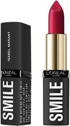 ISABEL MARANT SMILE COLLAB 02 LIPSTICK LOREAL PARIS