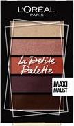 L'OREAL PARIS MINI EYESHADOW PALETTE 01 MAXIMALIST LOREAL PARIS