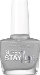 MAYBELLINE SUPERSTAY 7 DAYS NAGELLAK - 910 CONCRETE CAST LOREAL PARIS