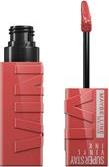 SUPERSTAY VINYL INK LIQUID LIPSTICK 15 PEACHY MAYBELLINE
