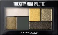 THE CITY MINI PALETTE 420 URBAN JUNGLE MAYBELLINE