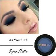 PHOERA COSMETICS MATTE EYESHADOW AS YOU 211 (3G) LOREAL PARIS