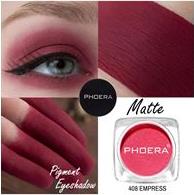 PHOERA COSMETICS MATTE EYESHADOW POWDER HOUSEWIFE 409 (3G) LOREAL PARIS