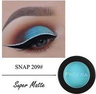 PHOERA COSMETICS MATTE EYESHADOW SNAP 209 (3G) MAYBELLINE