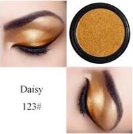 PHOERA COSMETICS SHIMMER EYESHADOW DAISY 123 (3G) MAYBELLINE