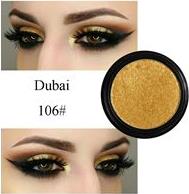 PHOERA COSMETICS SHIMMER EYESHADOW DUBAI 106 (3G) LOREAL PARIS