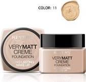 REVERS VERY MATT FOUNDATION 11 MAYBELLINE