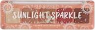 SUNKISSED SUNLIGHT SPARKLE EYESHADOW PALETTE LOREAL PARIS