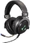 1830141 ASSASSIN'S CREED VALHALLA GAMING HEADSET ΕΝΣΥΡΜΑΤΑ 2.1Μ RGB 3.5MM ΜΑΥΡΑ L33T από το e-SHOP