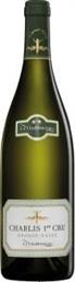 ΚΡΑΣΙ CHABLIS 1ER CRU GRAND CUVEE 2020 ΛΕΥΚΟ 750ML LA CHABLISIENNE από το PLUS4U