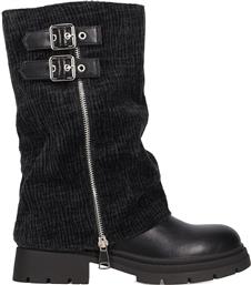 ΜΑΥΡΟ ΜΠΟΤΑΚΙ ΜΕ ΓΚΕΤΑ LA FLOR