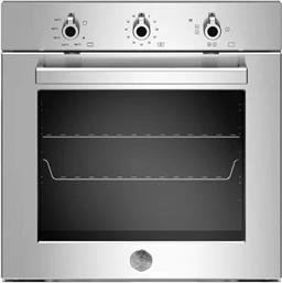 BERTAZZONI F605PROGKX(GN) 57 LT INOX ΕΝΤΟΙΧΙΖΟΜΕΝΟΣ ΦΟΥΡΝΟΣ ΑΝΩ ΠΑΓΚΟΥ LA GERMANIA