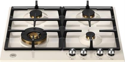 BERTAZZONI P604LHERAX(GN) 60.2 CM ΛΕΥΚΟ ΕΣΤΙΑ ΦΥΣΙΚΟΥ ΑΕΡΙΟΥ LA GERMANIA