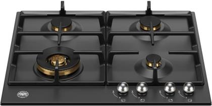 BERTAZZONI P604LHERNE(GN) 60.2 CM ΜΑΥΡΟ ΕΣΤΙΑ ΦΥΣΙΚΟΥ ΑΕΡΙΟΥ LA GERMANIA