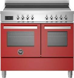 BERTAZZONI PRO105I2EROT 58 / 33 LT ΕΠΑΓΩΓΙΚΗ ΗΛΕΚΤΡΙΚΗ ΚΟΥΖΙΝΑ LA GERMANIA