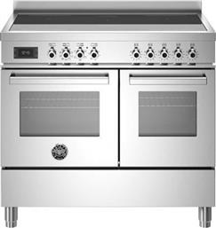 BERTAZZONI PRO105I2EXT 58 / 33 LT ΕΠΑΓΩΓΙΚΗ ΗΛΕΚΤΡΙΚΗ ΚΟΥΖΙΝΑ LA GERMANIA