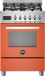 BERTAZZONI PRO64L1EART 58 LT ΠΟΡΤΟΚΑΛΙ ΜΕΙΚΤΗ ΚΟΥΖΙΝΑ ΑΕΡΙΟΥ LA GERMANIA