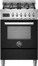 BERTAZZONI PRO64L1ENET 58 LT ΜΕΙΚΤΗ ΚΟΥΖΙΝΑ ΑΕΡΙΟΥ LA GERMANIA