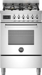 BERTAZZONI PRO64L1EXT 58 LT ΜΕΙΚΤΗ ΚΟΥΖΙΝΑ ΑΕΡΙΟΥ LA GERMANIA