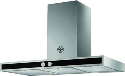 K90TUKXA 89CM INOX ΚΑΜΙΝΑΔΑ-ΤΖΑΚΙ ΑΠΟΡΡΟΦΗΤΗΡΑΣ LA GERMANIA