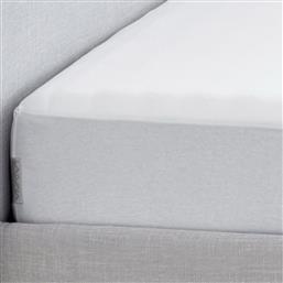 ΕΠΙΣΤΡΩΜΑ KING SIZE BAMBOO JERSEY ΑΔΙΑΒΡΟΧΟ (180X200+35CM) LA LUNA